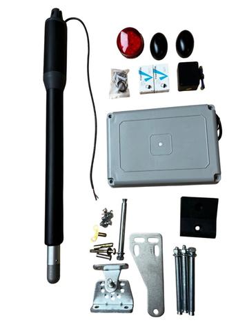 ENKELE SWING POORTAUTOMATISME DEURDRANGER CAPACITEIT SOLAR W beschikbaar voor biedingen