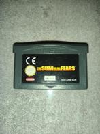 The sum of all fears voor de GBA, Spelcomputers en Games, Games | Nintendo Game Boy, Avontuur en Actie, 1 speler, Ophalen of Verzenden