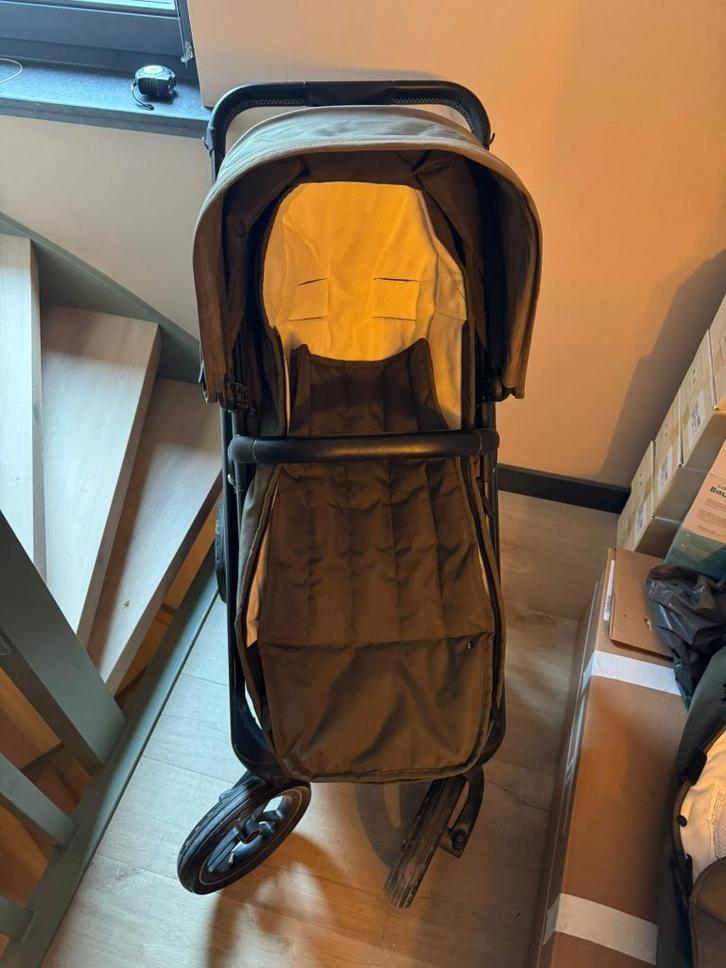 Dubatti kinderwagen - top staat, Kinderen en Baby's, Kinderwagens en Combinaties, Zo goed als nieuw, Kinderwagen, Overige merken