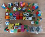 Kubus en breinbrekersspellen collectie, Verzamelen, Speelgoed, Ophalen of Verzenden, Zo goed als nieuw