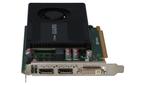 713380-001 HP Nvidia Quadro K2000 2GB PCIe 1xDVI 2xDP, Computers en Software, Videokaarten, PCI-Express 2, DVI, GDDR5, Gebruikt