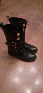 Coin  boots van Nikkie, Ophalen of Verzenden, Zo goed als nieuw, Zwart