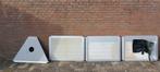 Aluminium Vloerplaten Ribboot 3.60m, Ophalen, Gebruikt
