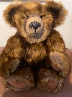 Handgemaakte Beer - 25cm, Verzamelen, Beren en Cherished Teddies, Ophalen of Verzenden, Zo goed als nieuw