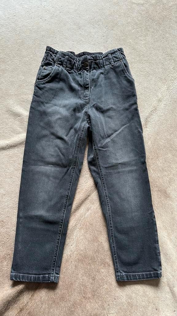 BONPOINT | Stoer beetje baggy broekje | 134-140, Kinderen en Baby's, Kinderkleding | Maat 134, Gebruikt, Meisje, Broek, Ophalen of Verzenden