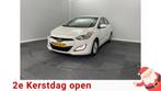 Hyundai I30 1.4 AIRCO PDC LMV, Auto's, Voorwielaandrijving, Stof, Gebruikt, Zwart