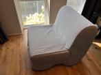 Ikea Lycksele Murbo slaapfauteuil, Ophalen, Eenpersoons, Zo goed als nieuw, 80 cm