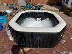 Intex pure spa, met jets en bubbels, Tuin en Terras, Bubbelbaden en Hottubs, Ophalen, Gebruikt, Pomp, Opblaasbaar
