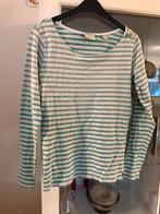 Vintage gestreepte top Maison Scotch maat S, Maat 38/40 (M), Overige kleuren, Ophalen of Verzenden, Lange mouw