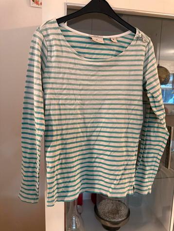 Vintage gestreepte top Maison Scotch maat S beschikbaar voor biedingen
