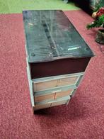 Dia opbergdozen 4 stuks, Ophalen of Verzenden, Gebruikt