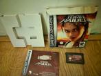 Lara Croft Tomb Raider Legend GBA, Spelcomputers en Games, Avontuur en Actie, 1 speler, Ophalen of Verzenden, Zo goed als nieuw