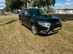 Mitsubishi Outlander 2.4 Dohc Mivec Phev 240pk 4WD Aut 2019, Auto's, Mitsubishi, Automaat, Outlander, 4 cilinders, Zwart