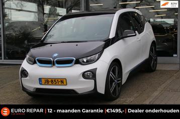 BMW i3 Basis Comfort Advance 22 kWh beschikbaar voor biedingen