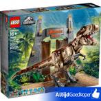 Lego Jurassic Park Chaos 75936 - Nieuw (10), Nieuw