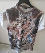 Heren T-shirt van Balmain - Uniek Design!, Kleding | Heren, T-shirts, Balmain, Overige kleuren, Overige maten, Ophalen of Verzenden