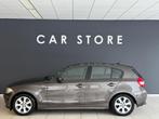 BMW 1-serie 118i 130PK High Executive AUT ORG NL Auto, Zwart, 4 cilinders, Origineel Nederlands, 650 kg