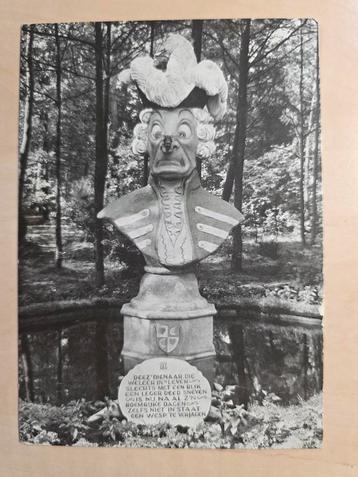 456) ORIGINELE ANSICHTKAART DE EFTELING KAATSHEUVEL  beschikbaar voor biedingen