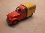 Norev Citroën 2CV AZU Shell 1:43, Ophalen of Verzenden, Nieuw, Auto, Norev