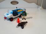 Playmobil Dierentuinauto met Zeehond (4464), Ophalen of Verzenden, Gebruikt, Complete set