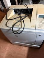 Hp laser printer, Computers en Software, Printers, Ophalen of Verzenden, Zo goed als nieuw, Printer