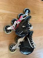 Powerslide speedskates maat 43, Sport en Fitness, Ophalen, Gebruikt, Heren, Overige typen
