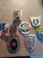 Franse Leger Insignes + Afghanistan Legpenning, Ophalen of Verzenden, Overige soorten, Overige gebieden, Embleem of Badge