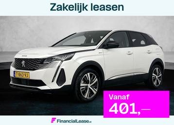 Peugeot 3008 1.6 180 pk HYbrid Allure Pack Business | Naviga beschikbaar voor biedingen