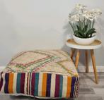 Marokkaanse berber poef  incl verzenden, Ophalen of Verzenden, Nieuw, 50 tot 75 cm, 50 tot 75 cm