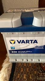Varta accu, Ophalen, Nieuw