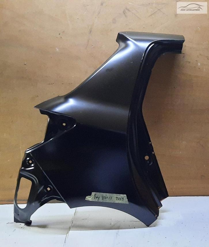 Achterscherm rechts Toyota Yaris III 2011-2020 61601-0D130, Auto-onderdelen, Carrosserie en Plaatwerk, Spatbord, Toyota, Rechts