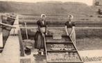 Yerseke - De oester in alle Levensperioden - visserij, Ophalen of Verzenden, Voor 1920, Ongelopen, Zeeland