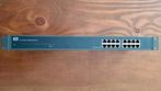 KTI Networks 10/100 Fast Ethernet Switch - KS-116, Ophalen of Verzenden, Gebruikt