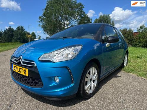 Citroen DS3 1.4 Chic|pdc|goed onderhouden, Auto's, Citroën, Bedrijf, Te koop, DS3, ABS, Airbags, Airconditioning, Boordcomputer