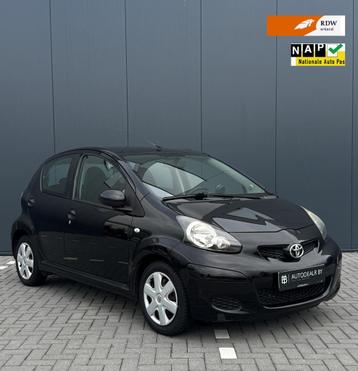 Toyota Aygo 1.0 12V Vvt-i 5DRS | Airco | Elektr. Ramen | NAP beschikbaar voor biedingen