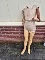 Sleetse paspop mannequin P.i.mans Paris frankrijk brocante, Antiek en Kunst, Ophalen