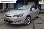 Opel Astra 1.6 Turbo Sport * Full Optie * Lees Tekst *, Euro 5, Zwart, 4 cilinders, 1564 kg