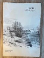 Lopik in 22 tekeningen, Ophalen of Verzenden