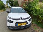 Citroën C4 Cactus Bluehdi 100pk S&S 2018 Wit, Auto's, Citroën, Voorwielaandrijving, Zwart, 4 cilinders, 1055 kg
