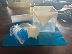 Epoxy mallen en silica gel voor bloemen drogen, Ophalen of Verzenden, Nieuw, Gereedschap of Toebehoren