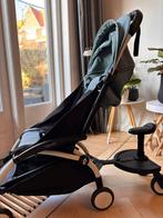 Yoyo Babyzen stroller + platform, Ophalen of Verzenden, Zo goed als nieuw