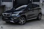 Seat Ateca 1.5 TSI | 2019 | FR Sportpakket | Magic Black, 65 €/maand, 4 cilinders, Electronic Stability Program (ESP), Ateca