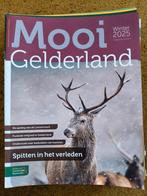 Mooi Gelderland diverse jaargangen vanaf 2014 tm 2025, Boeken, Ophalen of Verzenden, Zo goed als nieuw, Wetenschap en Natuur