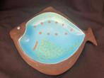 Vinatge Beswick Blue fish Retro Circa 1960's Kitsch retro 35, Ophalen of Verzenden