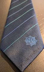 Gemeentepolitie Hilversum stropdas Politie, Ophalen of Verzenden, Nieuw, Blauw