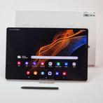 Samsung Galaxy Tab S8 Ultra 128GB Zwart | Nette staat, Computers en Software, Android Tablets, Samsung, Zo goed als nieuw, Support@Samsung.com