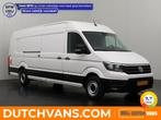 Volkswagen Crafter 2.0TDI 140PK L5H3 Laadlift | Laadklep | A, Auto's, Gebruikt, 4 cilinders, Volkswagen, Wit