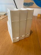 300 Lectuurbakken wit, Ophalen, Gebruikt
