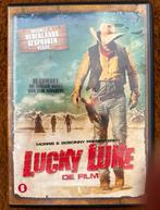 Lucky Luke - De Film - DVD - (speelfilm, geen tekenfilm), Vanaf 6 jaar, Ophalen of Verzenden, Zo goed als nieuw