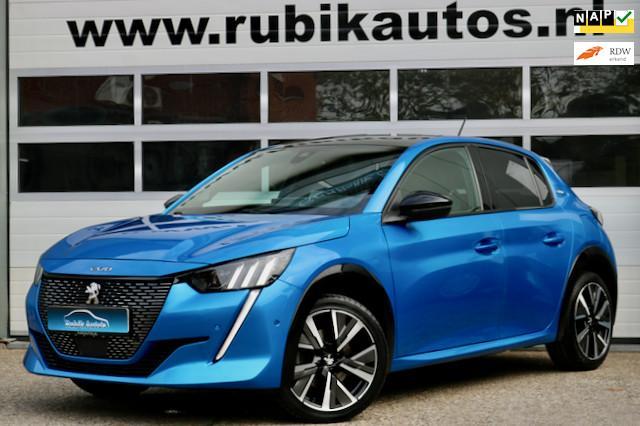Peugeot 208 1.2 PureTech GT-Line|PANO|CAMERA|2020, Auto's, Peugeot, Bedrijf, Te koop, ABS, Achteruitrijcamera, Airbags, Airconditioning